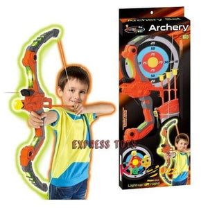 Archery Shooting Infrared With Light