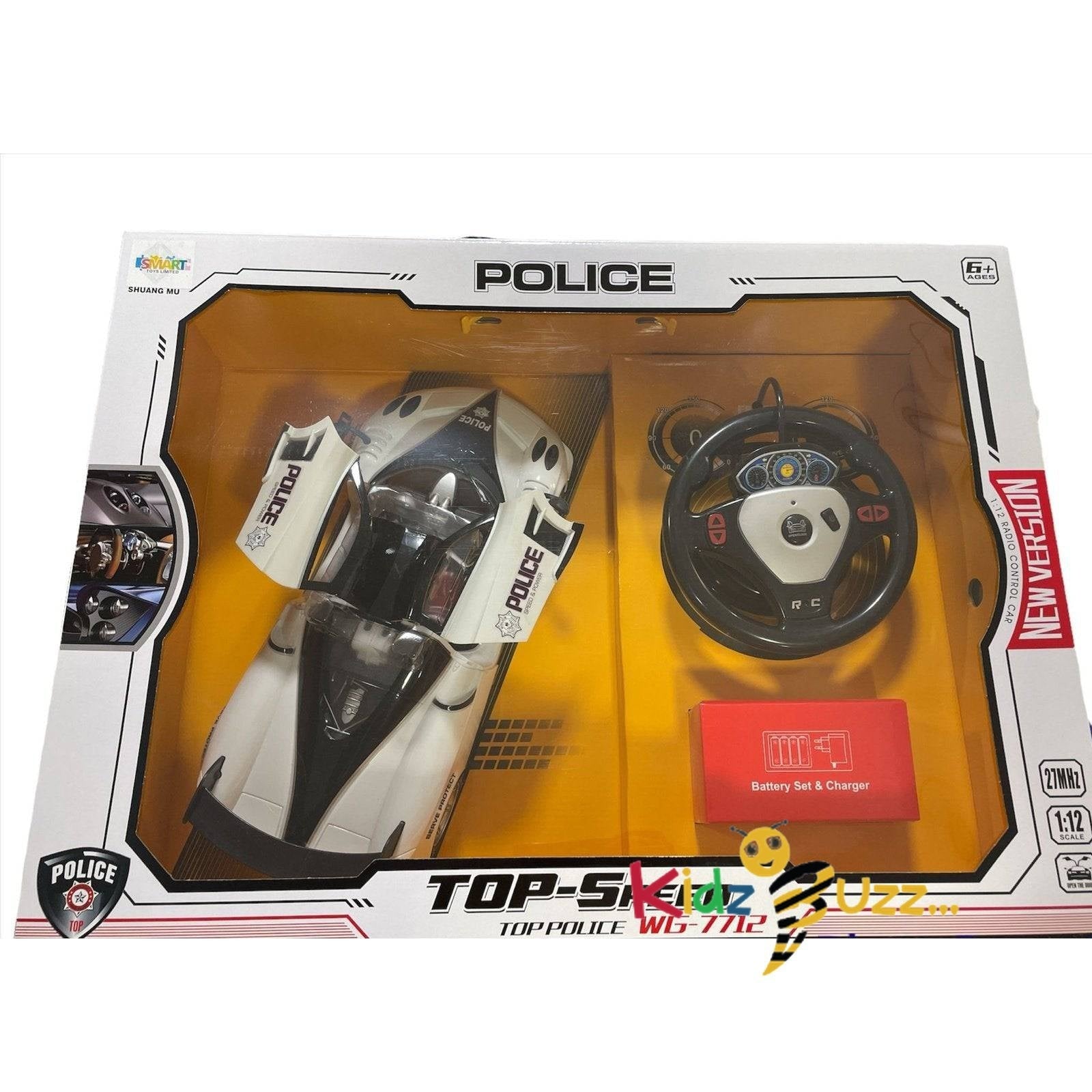 POLICE CAR 7712
