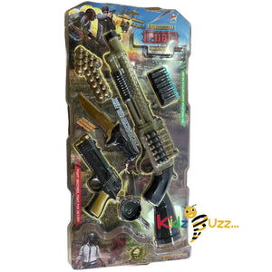 PUBG Gun