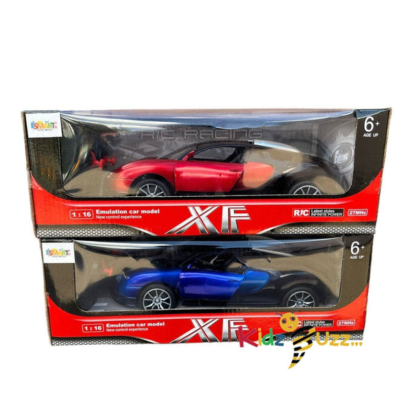 R/C 1:16 Door Open Car