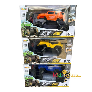 R/C Drift Climbing Car