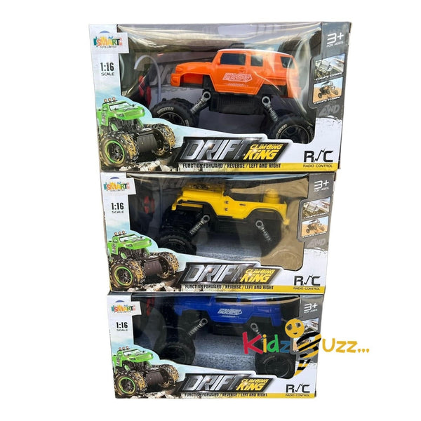 R/C Drift Climbing Car