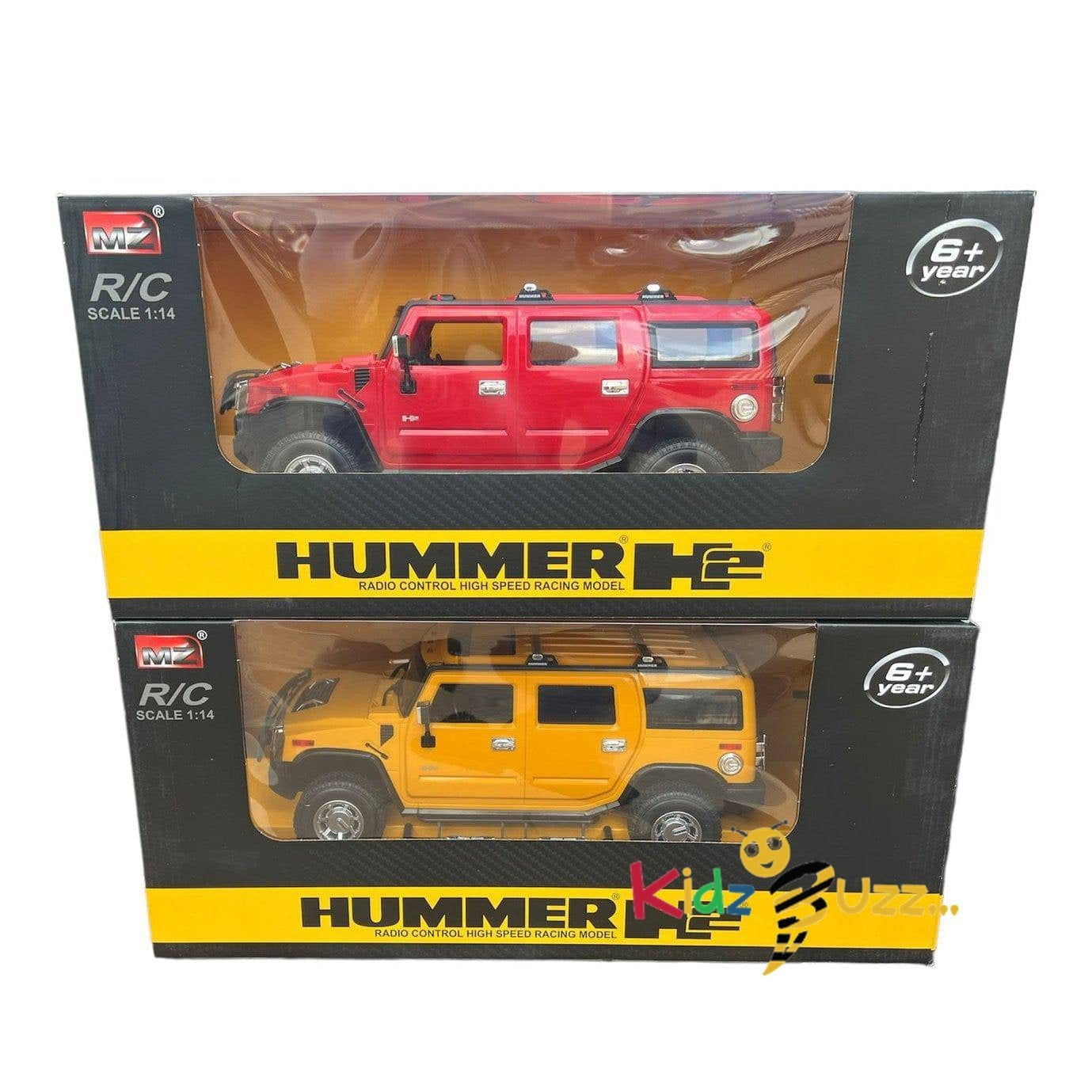 R/C Hummer