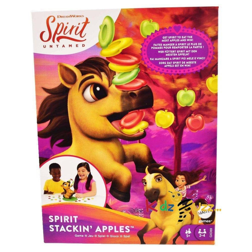 Spirit Stackin Apples