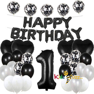 Sweet 1th Birthday Balloon