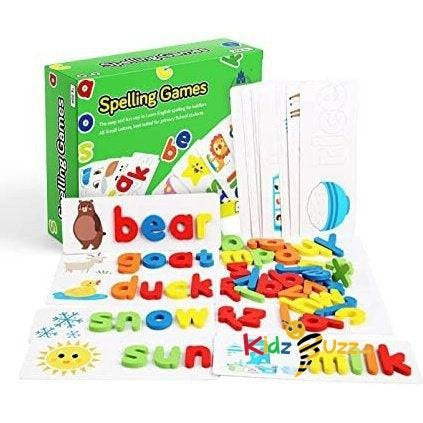 Toy Castle Spelling Game