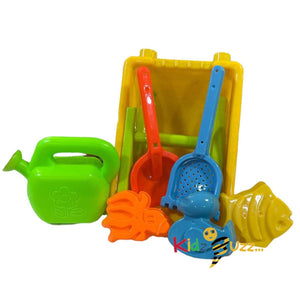 Trolley Sand Set