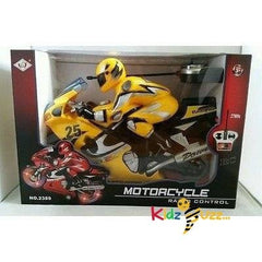 Remote Control Bike Motorcycle Drive RC Toy