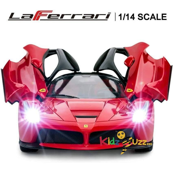 LaFerrari Remote Control Car - Officially licensed by Ferrari