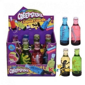 LIQUID LIZARDS HTI