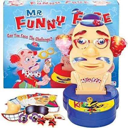 Mr Funny Face