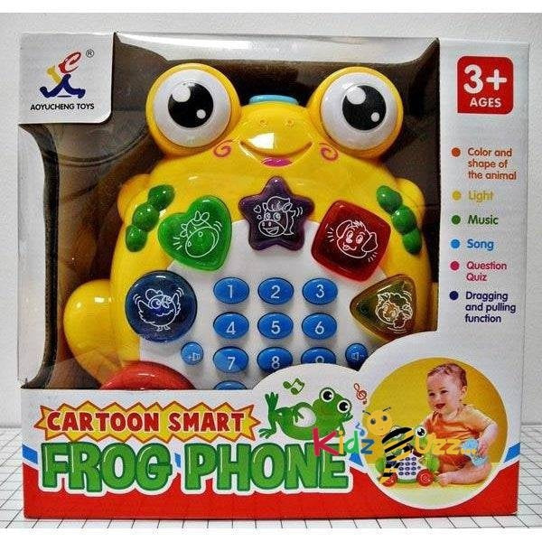 Smart Frog Educational Toy
