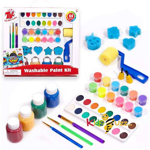 Washable Paint Kit