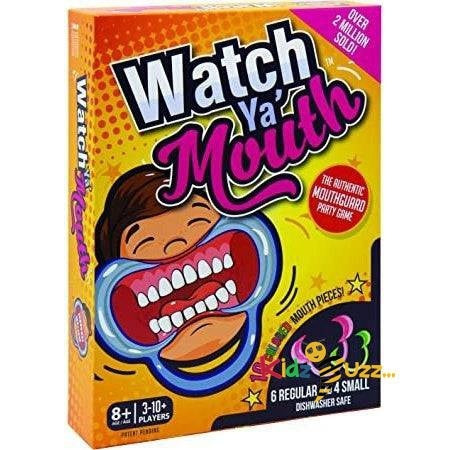 Watch Ya' Mouth