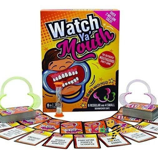 Watch Ya' Mouth