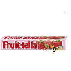 Fruit-tella Strawberry 1×12×100g