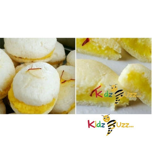 1 Kg Malai Sandwich Indian Sweets