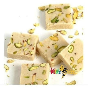 1Kg PISTA BURFI Indian Traditonal sweets