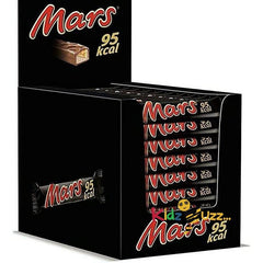 MARS CHOCOLATE BAR 95KCAL 21G 32 PACK