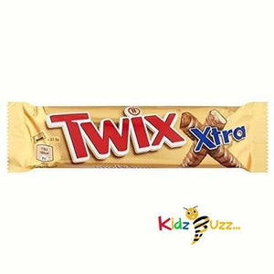 TWIX Xtra Chocolate Full Box - 30 X 75g Original