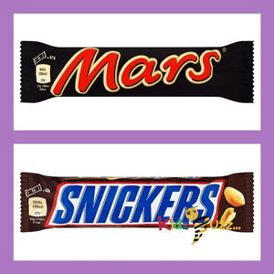 Mars & Snickers Hamper