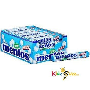 MENTOS Rolls Chewy Dragees