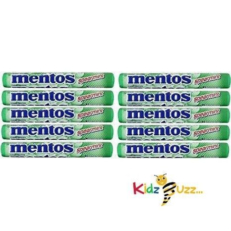 Mentos Spearmint