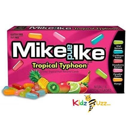 Mike & Ike Tropical Typhoon Theatre Box Pack of 3