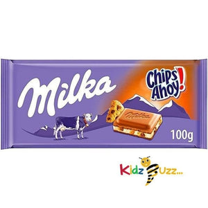 Milka Chips Ahoy