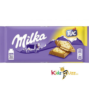 Milka TUC Crackers 8 7g  (10 Pack)