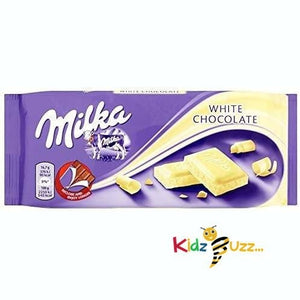 Milka White 100 g