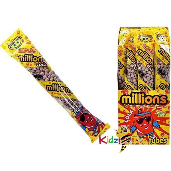 Millions Tube Cola 60 g