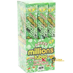 Millions Tubes Apple 60 g