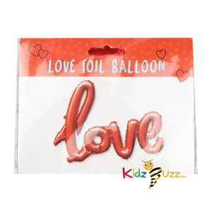 Love Foil Balloon