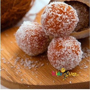 1 Kg Coconut Gulab Jamun Indian Traditional Sweet Best Gift For All Occasions