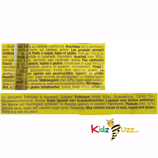 Mr Tom Peanut Bar 40 g