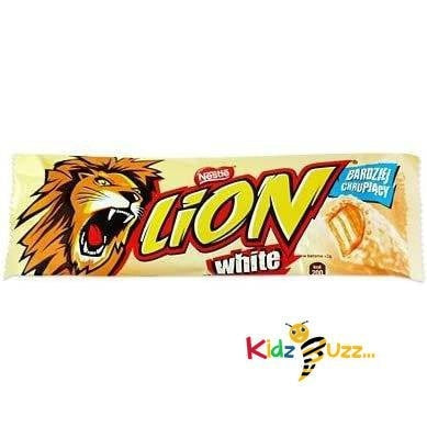White lion bar x 3