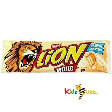 White lion bar x 3