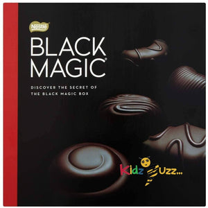 Black Magic Chocolate Small Box, 174g (Pack of 3)