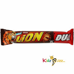 Lion Bar Duo, 70 g Pack of 24