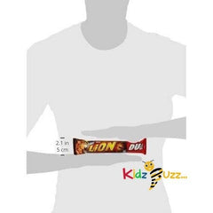 Lion Bar Duo, 70 g Pack of 24