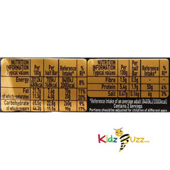 Lion Bar Duo, 70 g Pack of 24