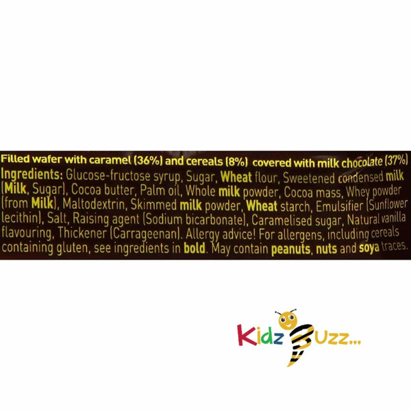 Lion Bar Duo, 70 g Pack of 24