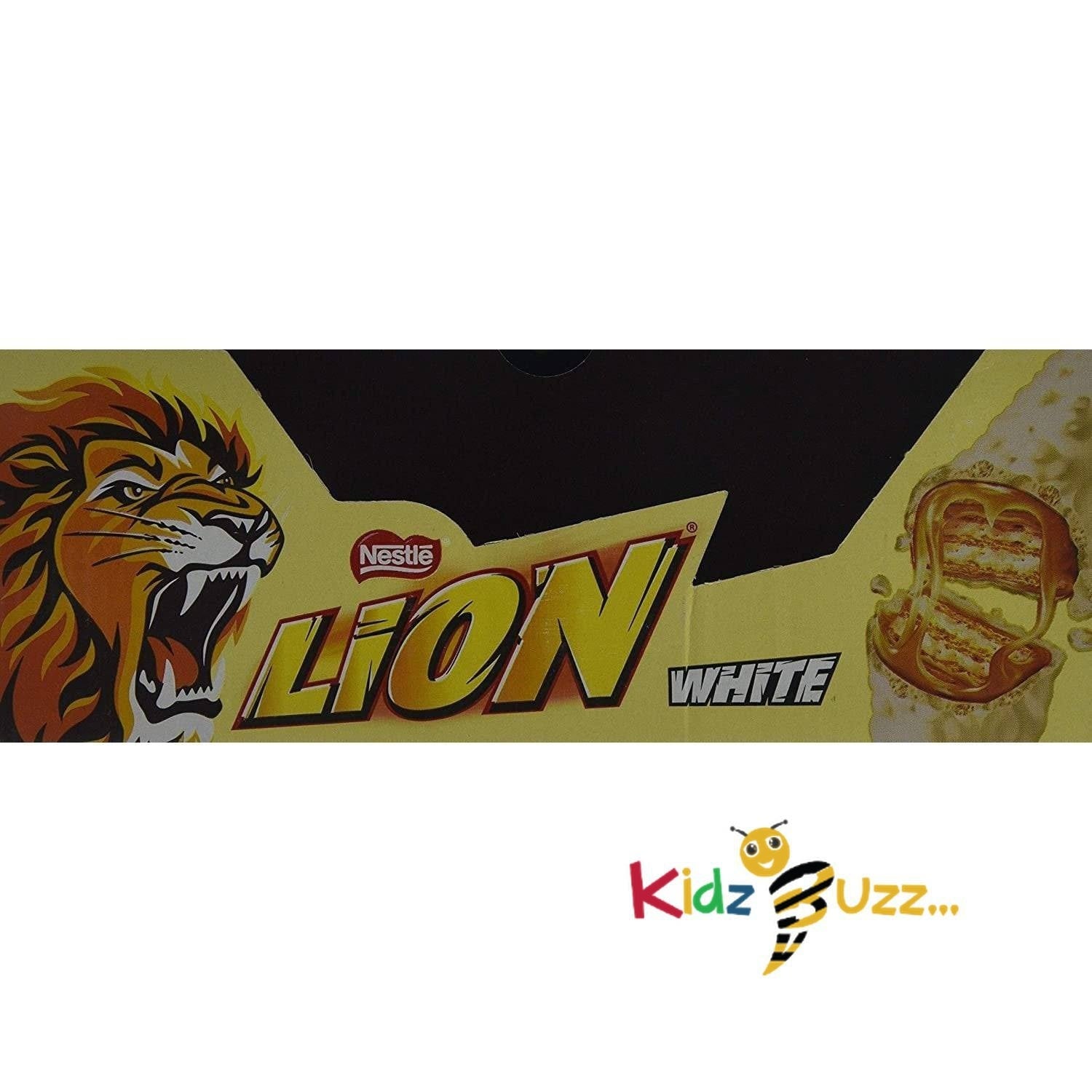 LION WHITE CHOCOLATE