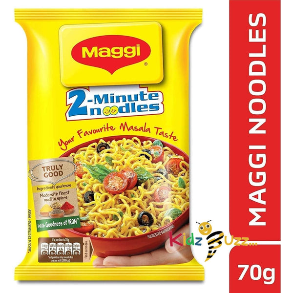 2 Minute Noodles Masala 70g Packet