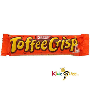 Toffee Crisp Chocolate (Pack of 36)