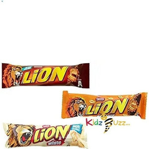Lion Bars Hamper