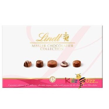 Lindt Master Chocolatier Collection Chocolate Box