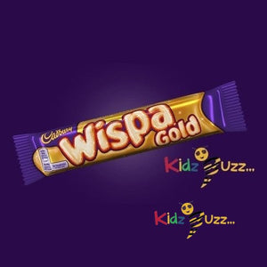 CADBURY Wispa Gold Chocolate 48g  X 24