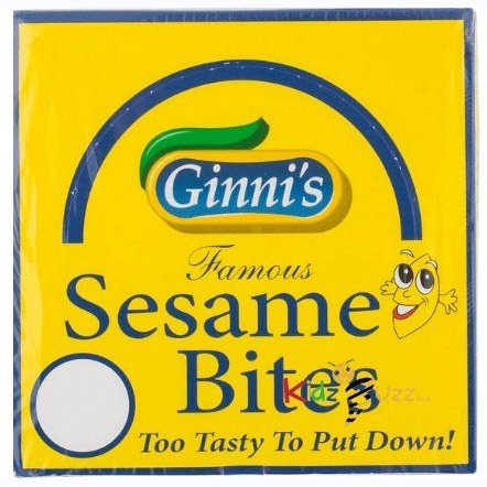 Sesame Bites 1×24×27g